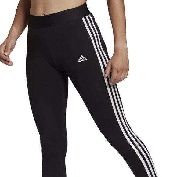 Adidas Pants - Adidas Women's Essentials 3-Stripes Leggings